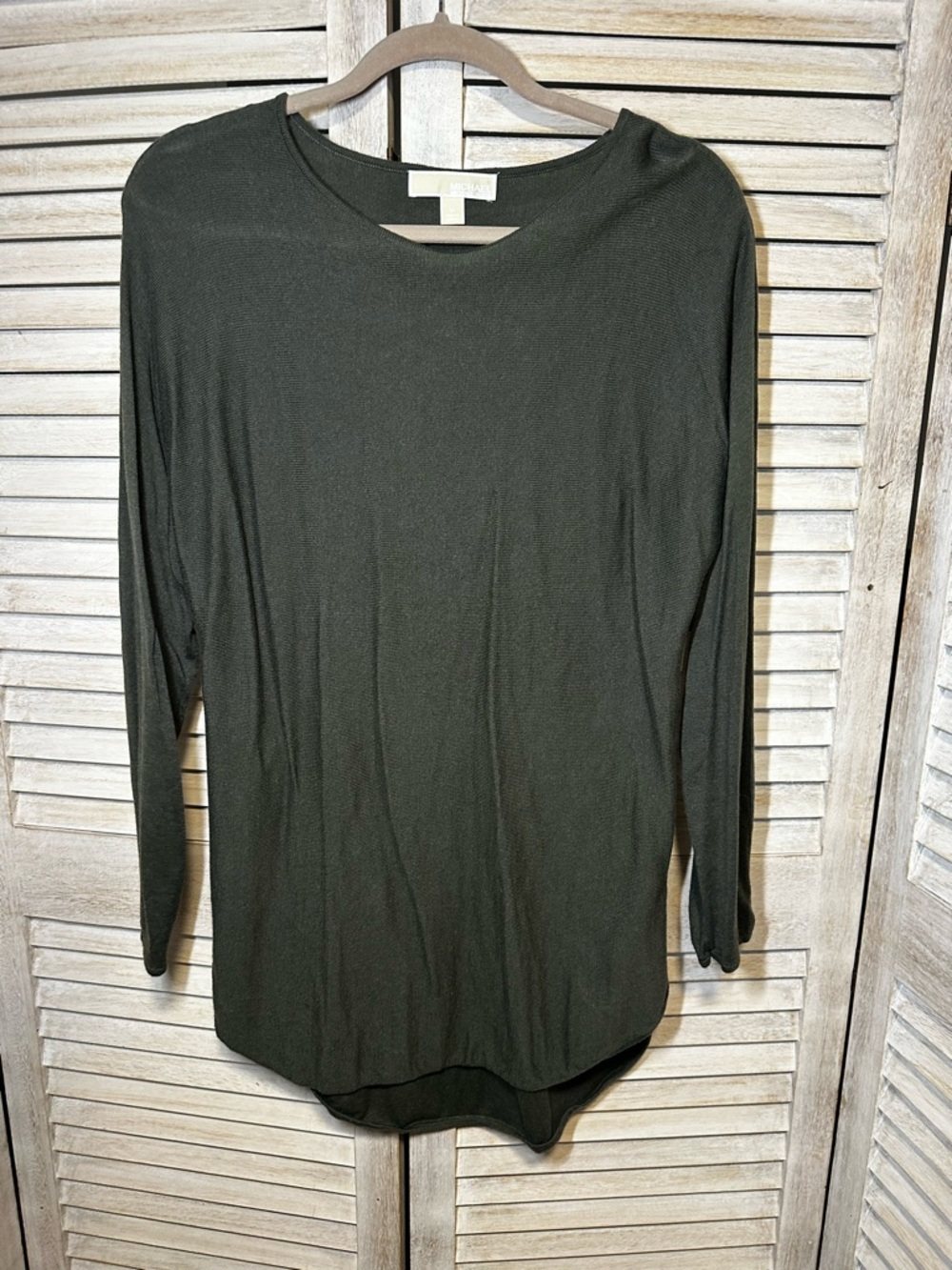 Michael Kors Scoop Neck Sweater